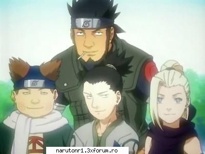 echipa 10

echipa 10 este un grup din konoha condus de asuma sarutobi. taţii lui choji