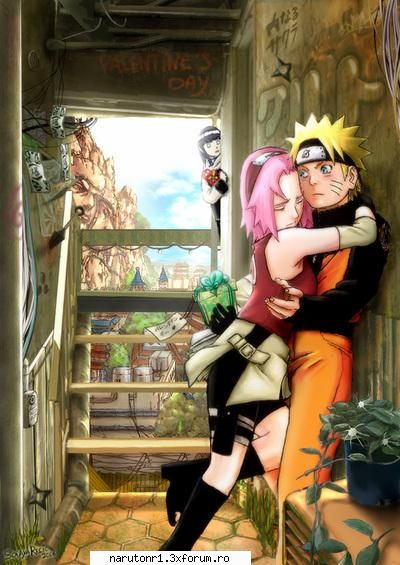 toti stim ca naruto e de sakura, dar sakura nu-i aceleasi